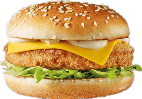 Kipburger Cheese