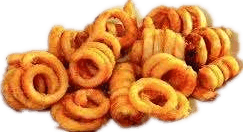 Twisterfrites Zonder